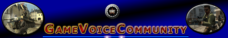 GVC - GameVoiceCommunity